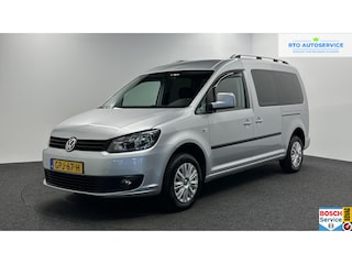 Volkswagen Caddy 1.2 TSI Highline NAVI ECC CRUISE LM.