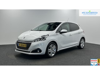 Peugeot 208 1.2 PureTech Active NAVIGATIE CRUISE 5 DEURS.