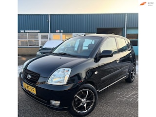 Kia Picanto 1.0 LXE | Nieuwe APK | Airco | LM Velgen | Trekhaak | Navi | EL Ramen |