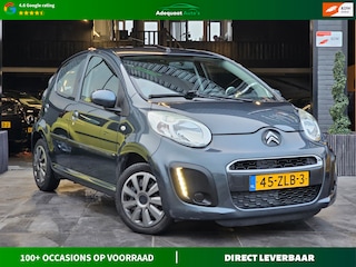 Citroën C1 1.0 Collection|Airco|El.Ramen|Bluetooth|NAP|APK