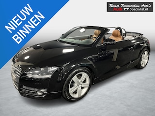 Audi TT Roadster 2.0 TFSI Pro Line Mokassin Base Ball Leder