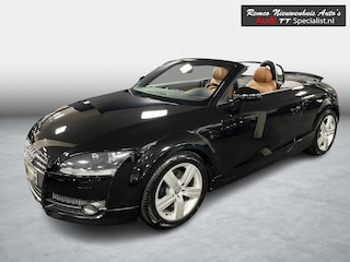 Audi TT Roadster 2.0 TFSI Pro Line Mokassin Base Ball Leder