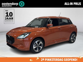 Suzuki Swift 1.2 Style Smart Hybrid