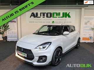 Suzuki Swift 1.4 Sport Boosterjet| 1e Eigenaar | Nieuwstaat