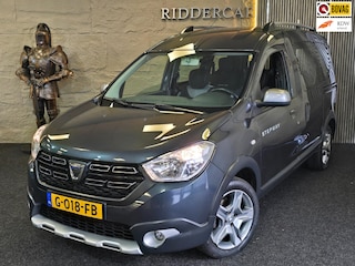Dacia Dokker 1.2 TCe S&S Ambiance|GARANTIE|CRUISE|NAVI|PARK SENS|BLUETOOTH|