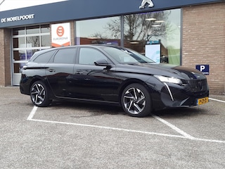 Peugeot 308 Sw 1.2 Puretech 130pk Allure Pack Business 2D Cockpit | Apple Carplay & Android Auto | Achteruitrijcamera | Navigatie | KEYLESS | Cruise & Climate |Phulp