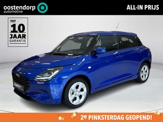 Suzuki Swift 1.2 Select Smart Hybrid