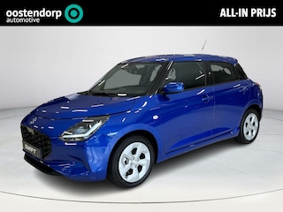 Suzuki Swift 1.2 Select Smart Hybrid