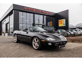 Jaguar XK 4.0 V8 Convertible Supercharged, 363 PK, *52.000km*, NL Auto, Youngtimer!