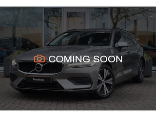 Volvo V60 B3 Momentum 163pk | ACC | Climate | Navigatie | Carplay | Stoelverwarming | Camera | LED