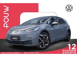 Volkswagen ID.3 204pk First Plus 58 kWh | Keyless | Matrix | Stoelverwarming