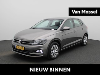 Volkswagen Polo 1.0 TSI Comfortline 95 PK| Origineel Nederlands | 1e Eigenaar | Dealeronderhouden | Navigatie | Parkeersensoren |