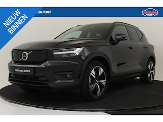Volvo XC40 RECHARGE P8 AWD R-DESIGN -PANO.DAK|LEDER|HARMAN/KARDON|WARMTEPOMP|360°CAM|PRIVACY.GLAS