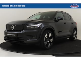 Volvo XC40 RECHARGE P8 AWD R-DESIGN -PANO.DAK|LEDER|HARMAN/KARDON|WARMTEPOMP|360°CAM|PRIVACY.GLAS