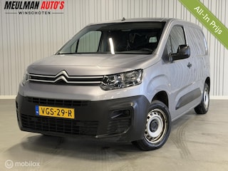 Citroën Berlingo bestel 1.5 BlueHDI Club