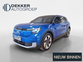 Ford Explorer Premium Extended Range RWD 77 kWh Trekhaak.