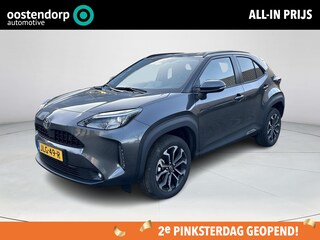 Toyota Yaris Cross 1.5 Hybrid 115 Dynamic **DODEHOEK DETECTIE/ STUURVERWARMING/ PARKEERSENSOREN/ GARANTIE**