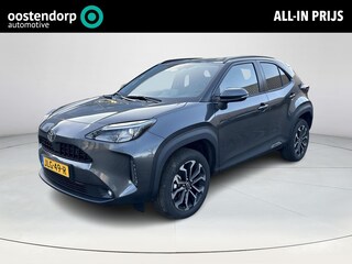Toyota Yaris Cross 1.5 Hybrid 115 Dynamic **DODEHOEK DETECTIE/ STUURVERWARMING/ PARKEERSENSOREN/ GARANTIE**