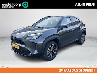 Toyota Yaris Cross 1.5 Hybrid 115 Dynamic **DODEHOEK DETECTIE/ STUURVERWARMING/ PARKEERSENSOREN/ GARANTIE**