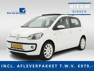Volkswagen Up 1.0 high up! BlueMotion