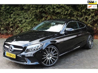 Mercedes-Benz Coupé 180 Automaat 156PK BTW-auto| Parkeercamera | Navigatie | Cruise Control | Climate Control