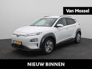 Hyundai Kona EV Fashion 39 kWh | Apple Carplay/Android Auto | Navigatie | Achteruitrijcamera | Airco | cruise control adaptief met Stop&Go |