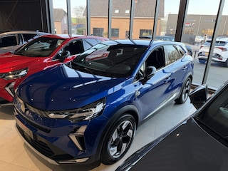 Renault Symbioz 1.6 E-Tech full hybrid 145 iconic Winter-pack/Elektr.-stoel/Elektr.-klep/Gr.-navigatie