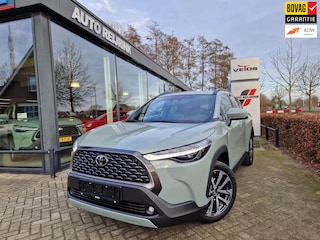 Toyota Corolla Cross Hybrid 200 Style Comfort/ELECTR.BED A-KLEP/KEYLESS/STOEL-EN STUURVERWARMING/DODE HOEK DETECTIE