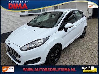 Ford Fiesta 1.25/ Airco/ 5 Drs/ Nieuwe Distributieriem