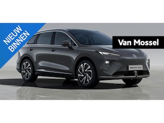 MG Overige S6 EV Luxury 4WD 77 kWh Stoelverwarming v+a | Panoramadak | 20"lm velgen | 1500 kg trekgewicht | Head-up Display