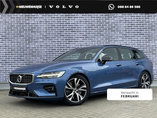 Volvo V60 2.0 T5 R-Design | Luxury Line | Adaptieve Cruise Control | Scandinavian Line | Audio Line | Business Pack Connect |