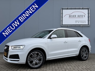 Audi Q3 1.4 TFSI CoD Sport S Line Edition Automaat Navigatie/19inch.