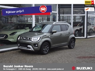 Suzuki Ignis 1.2 Automaat Smart Hybrid Select