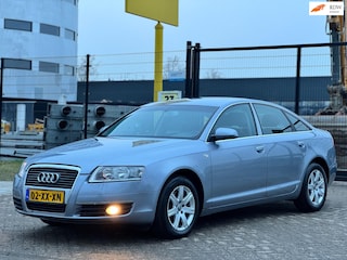 Audi A6 Limousine 2.0 TFSI Pro Line Business|YOUNGTIMER|AUT|PSENSOR|LEDER|NAVI|TREKHAAK|APK 01-12-2026