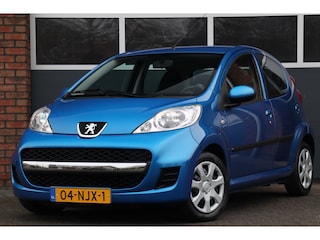Peugeot 107 1.0-12V XS, Airco, Orig Ned.
