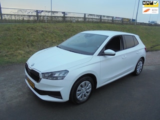 Skoda Fabia 1.0 TSI benzine 5 deurs airco 100.000km eerste eigenaar