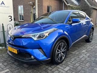Toyota C-HR 1.8 Hybrid Dynamic
