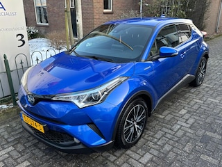 Toyota C-HR 1.8 Hybrid Dynamic