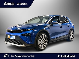 Skoda Elroq 85 286pk Business Edition Top Area View met 360 graden camera | Predictive adaptive cruise control | 21" lichtmetalen velgen Supernova