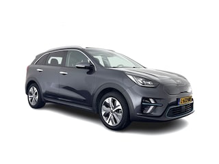 Kia Niro e-Niro ExecutiveLine 64 kWh [ 3-Fase ] {SOH-100%} (INCL-BTW) Aut.*HEATPUMP | PANO | LEATHER | FULL-LED | NAVI-FULLMAP | ADAPTIVE-CRUISE | CAMERA | MEMORY-PACK | LANE-ASSIST | KEYLESS | DIGI-COCKPIT | PRIVACYGLASS | SHIFTPADDLES | TOWBAR | 17