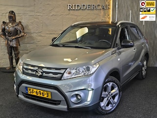 Suzuki Vitara 1.6 Exclusive|GARANTIE|TREKHAAK|NAP|1E EIG|CRUISE|CAMERA|STOELVERWARMING