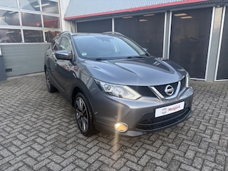 Nissan Qashqai 1.6 Tekna