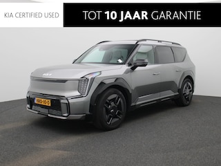 Kia EV9 GT-Line AWD 99.8 kWh 384 PK | LED Matrix | LM Velgen 21" | Pano Dak | Head-Up | 7 Zits | Massagestoel | 360 Camera | Leder