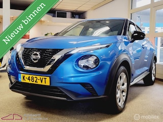 Nissan Juke 1.0 DIG-T N-Connecta *NL, RIJKLAARPRIJS!*