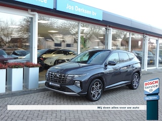 Hyundai Tucson 1.6 T-GDI PHEV N Line 4WD - ACC | 360 Cam | Stoel/stuurverw | Elektr. stoel/klep | Carplay