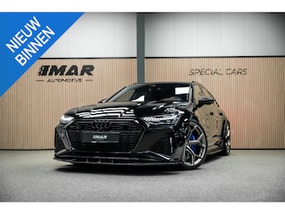 Audi A6 A6 Avant TFSI quattro | Audi Exclusive | Eventuri | Keramisch | B/O 3D | Pano |