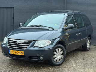 Chrysler Grand Voyager 3.3i V6 Limited AIRCO | CRUISE | ELEK RAMEN | LEDER | NWE APK