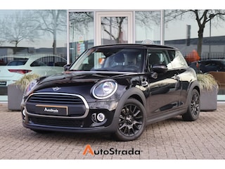Mini Mini 3-Deurs (f56) 1.5 Salt 102pk | Cruise | Airco | DAB | Virtual | Navigatie | Carplay |
