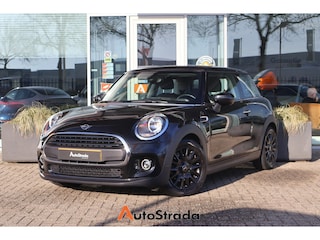 Mini Mini 3-Deurs (f56) 1.5 Salt 102pk | Cruise | Airco | DAB | Virtual | Navigatie | Carplay |