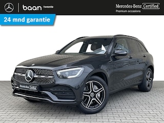 Mercedes-Benz GLC 200 Business Solution AMG | Nightpakket | Spiegelpakket | Trekhaak | Achteruitrijcamera | Stoelverwarming | Smartphone integratie